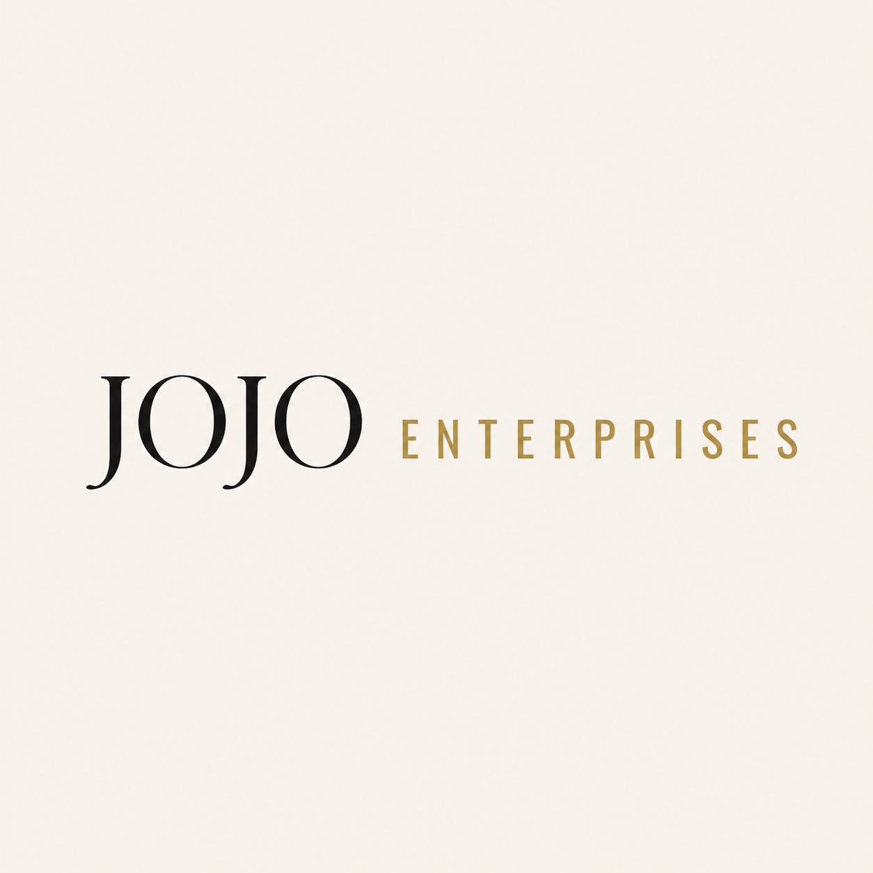 JOJO ENTERPRISES